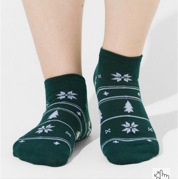 🆕️ 5 PACK TORRID HOLIDAY SOCKS - Picture 3 of 6